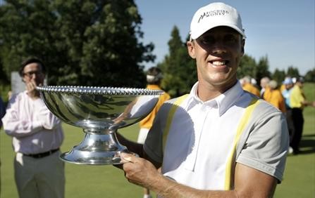 Canadian PGA Member DeLaet Wins 2nd Canadian Tour Title this Season 